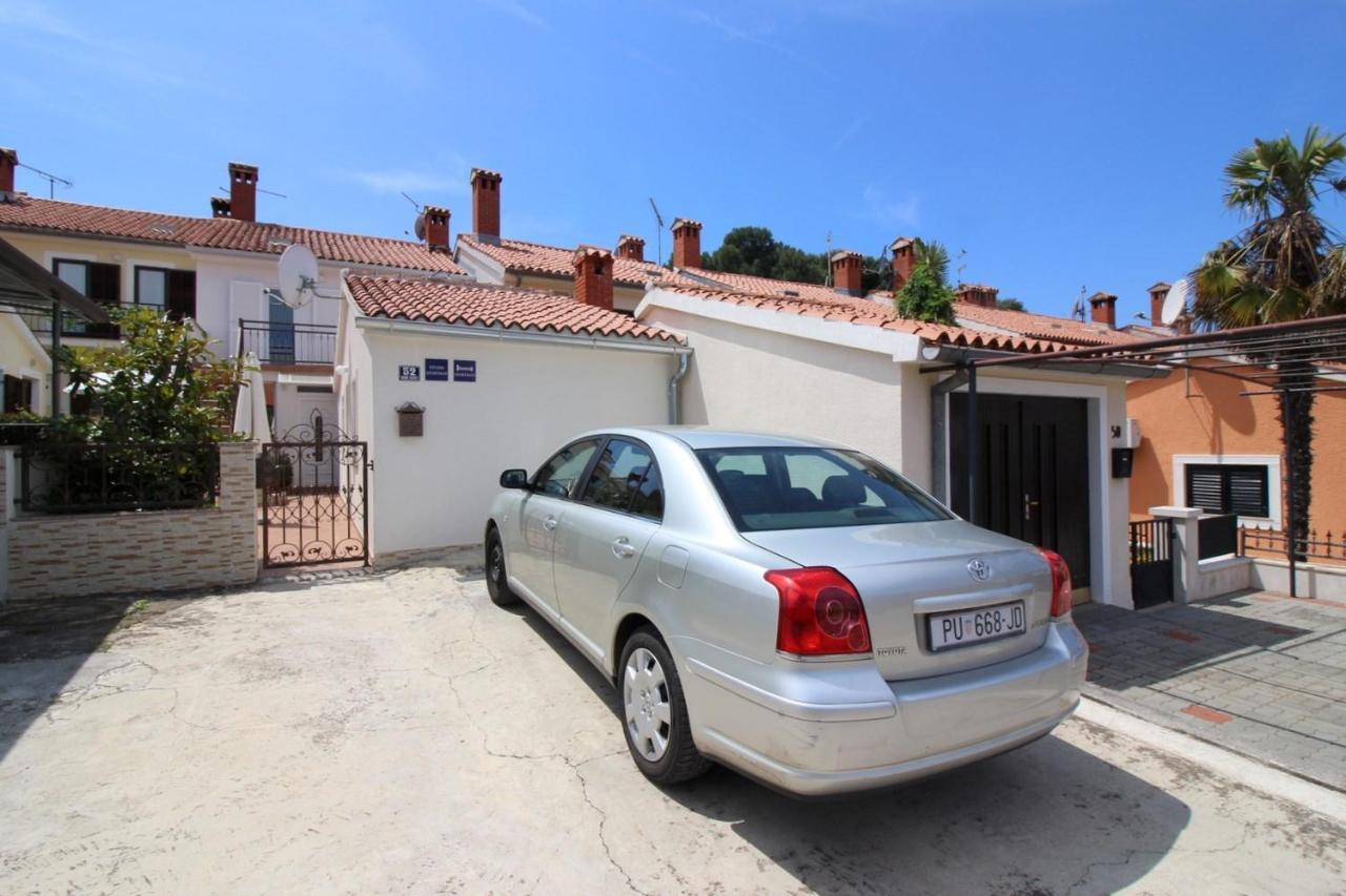 Apartment In Porec/Istrien 10214 מראה חיצוני תמונה